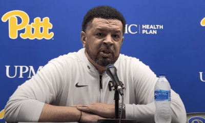 Check out the postgame reaction from Pitt head coach Jeff Capel, his players, and Georgia Tech head coach Damon Stoudamire.